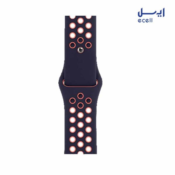 بند طرح نایک ساعت هوشمند اپل واچ 22 میلی متری