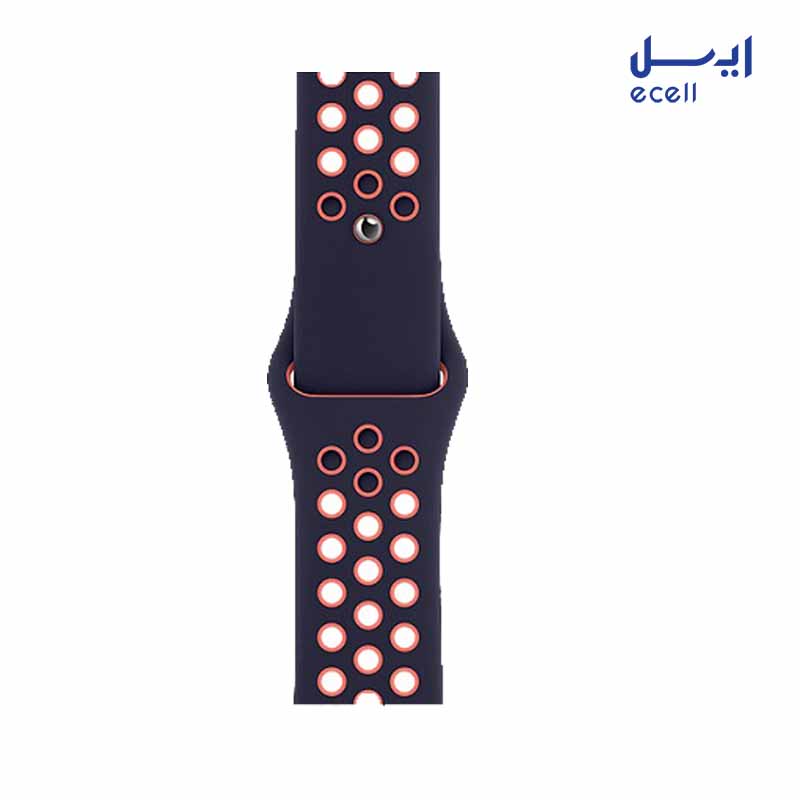 Nike Sport Band (4) خرید بند طرح نایک ساعت هوشمند اپل واچ 22 میلی متری