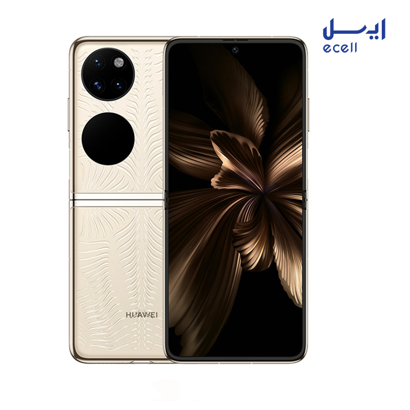 P50 Pocket Premium (2) عکس و خرید گوشی موبایل هواوی مدل P50 Pocket ظرفیت 512 - رم 12