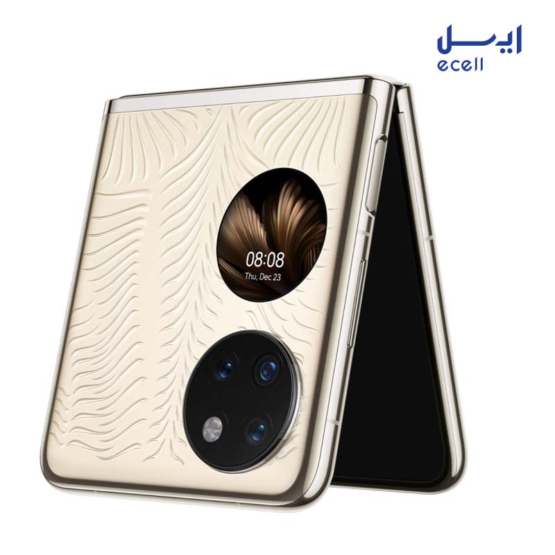 P50 Pocket Premium (3) خرید اینترنتی گوشی موبایل هواوی مدل P50 Pocket ظرفیت 512 - رم 12