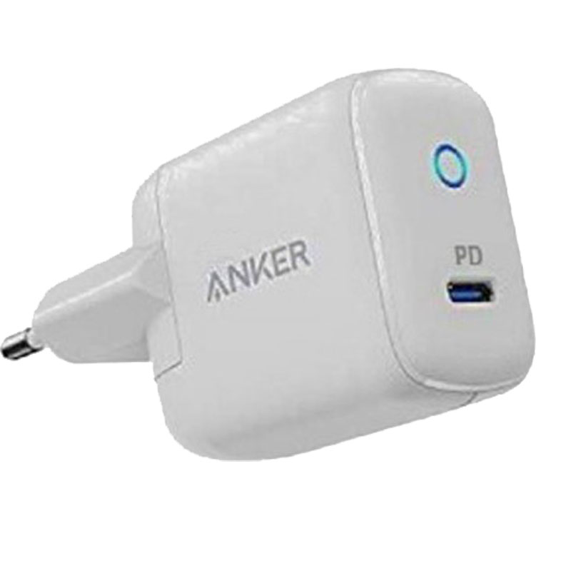 PowerPort PD+ 1 (1) شارژر دیواری انکر PowerPort Atom PD 1 ساده و خاص با کیفیت