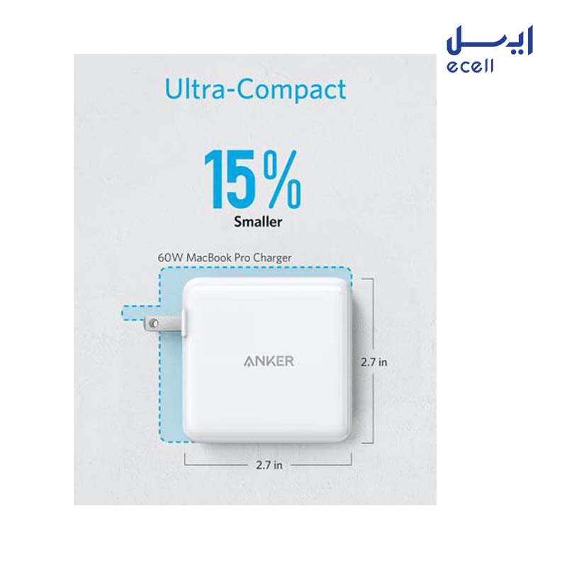 PowerPort PD+ 2 (2) خرید شارژر دیواری انکر PowerPort Atom PD 2