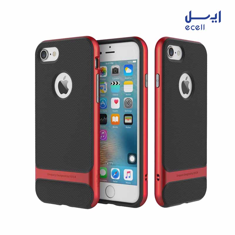 Royce iphone 7 (3) خرید آنلاین قاب محافظ راک Rock Royce Apple iphone 7/8