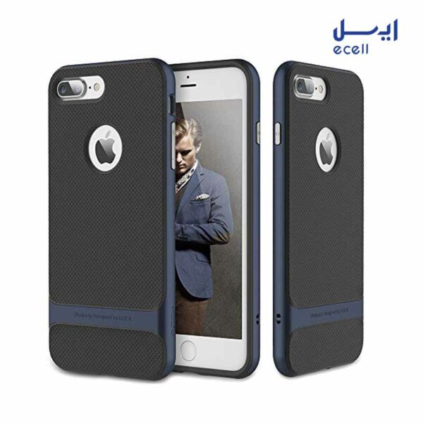 قاب محافظ راک Rock Royce Apple iphone 7/8