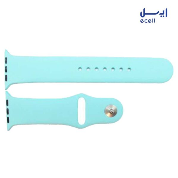 بند سیلیکونی ساعت هوشمند اپل واچ مدل 20 میلیمتر