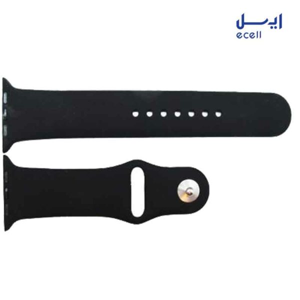 بند سیلیکونی ساعت هوشمند اپل واچ مدل 20 میلیمتر