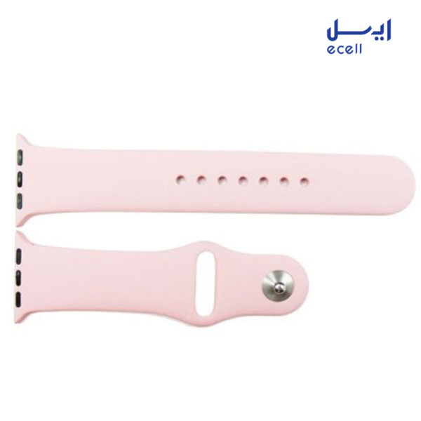 بند سیلیکونی ساعت هوشمند اپل واچ مدل 20 میلیمتر