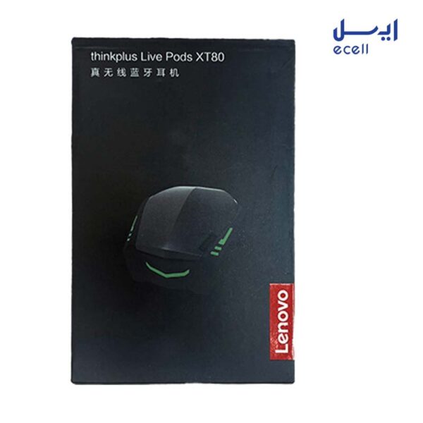 خرید هندزفری بلوتوثی لنوو مدل XT80