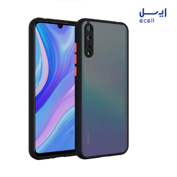 قاب مات ضد ضربه سامسونگ مدل A01