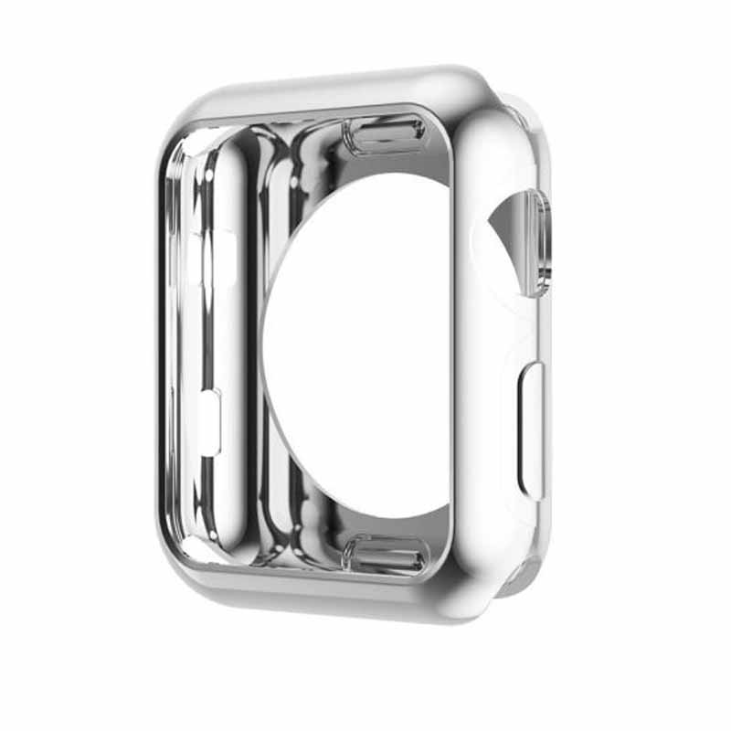 guard 42mm (1) محافظ ساعت اپل واچ سفید رنگ