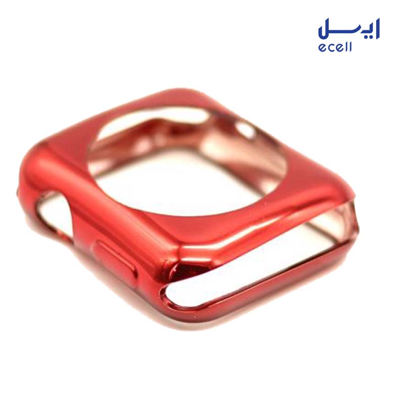 guard 42mm (3) محافظ ساعت اپل واچ نارنجی رنگ