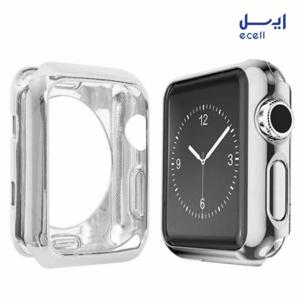 گارد اپل واچ مدل Tpu Caseمناسب برای اپل واچ 42mm