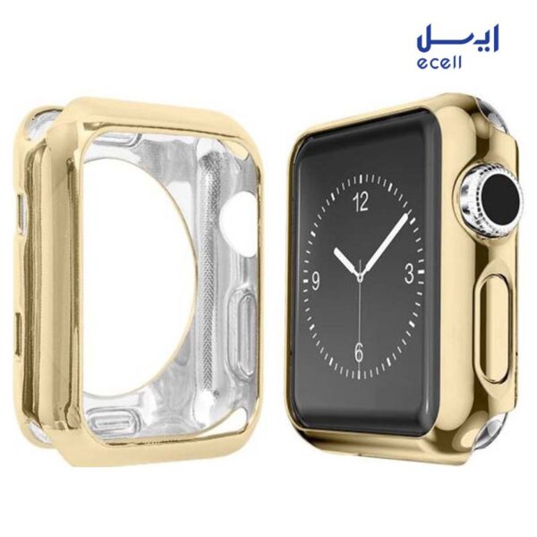 گارد اپل واچ مدل Tpu Caseمناسب برای اپل واچ 42mm