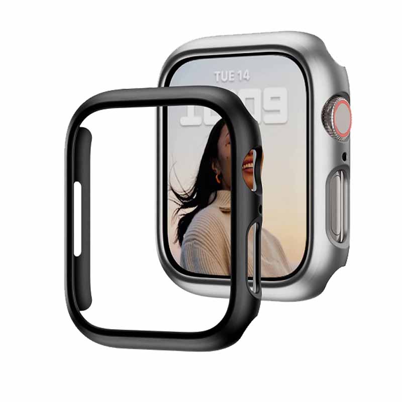 guard seri 7 (1) خرید آنلاین گارد اپل واچ مدل Tpu Caseمناسب برای اپل واچ سری 7