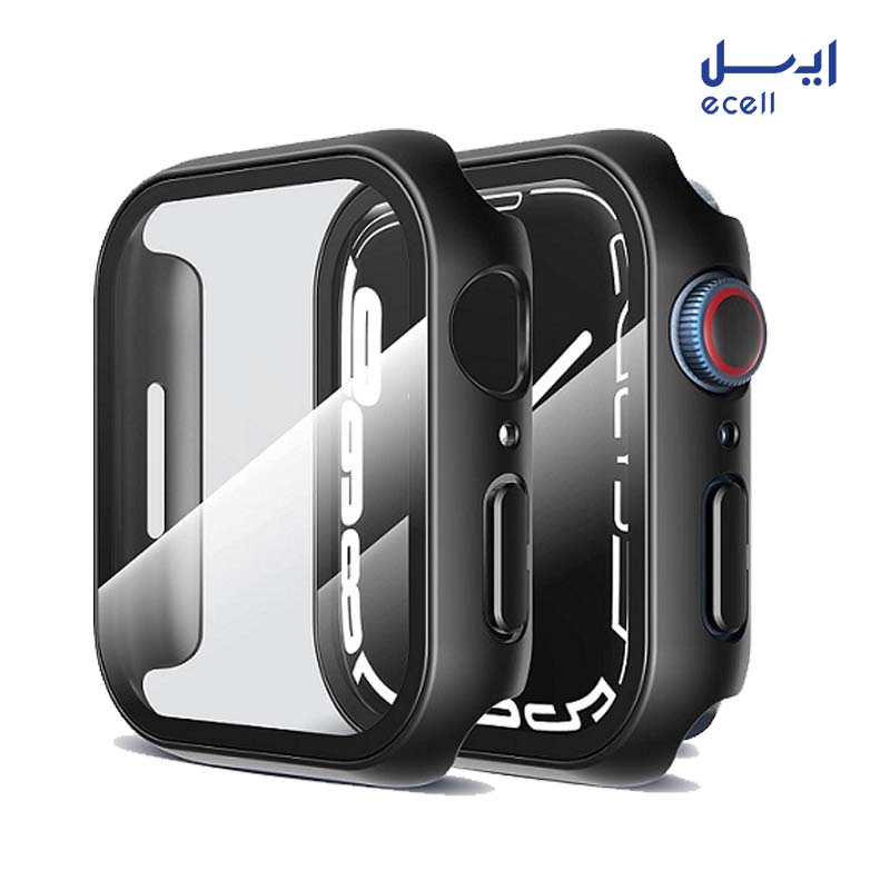 guard seri 7 (3) سفارش گارد اپل واچ مدل Tpu Caseمناسب برای اپل واچ سری 7