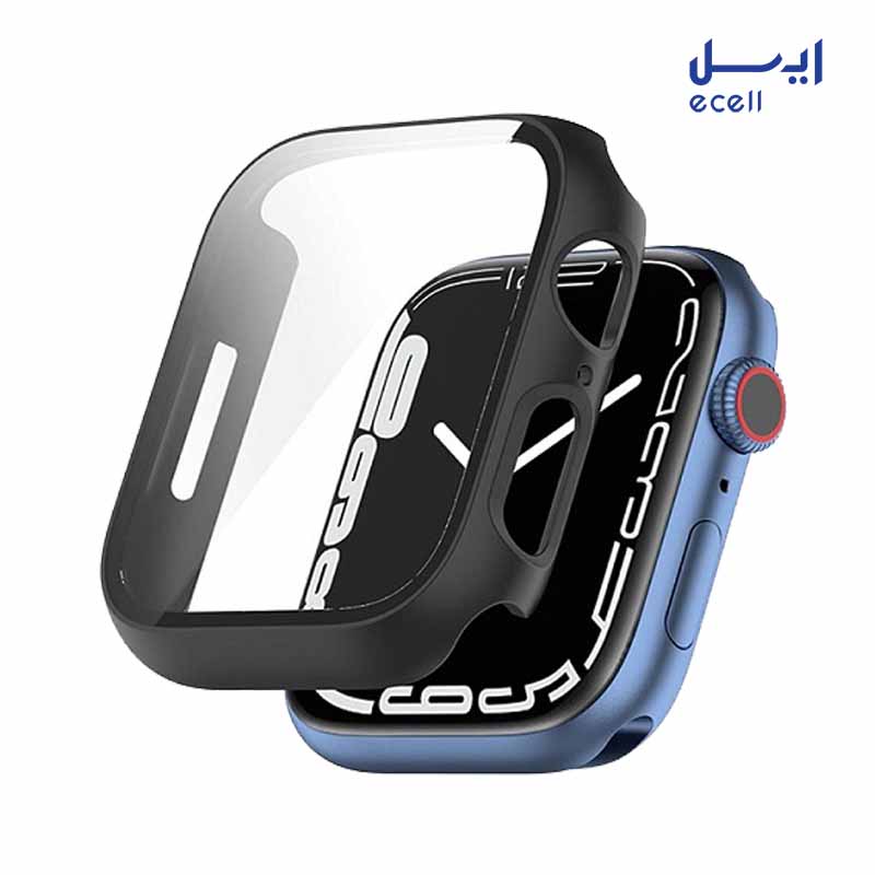 guard seri 7 (4) سفارش آنلاین گارد اپل واچ مدل Tpu Caseمناسب برای اپل واچ سری 7