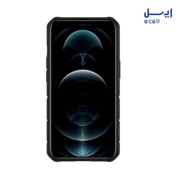 کاور نیلکین مدل CamShield استند دار برای گوشیiPhone 13 Pro