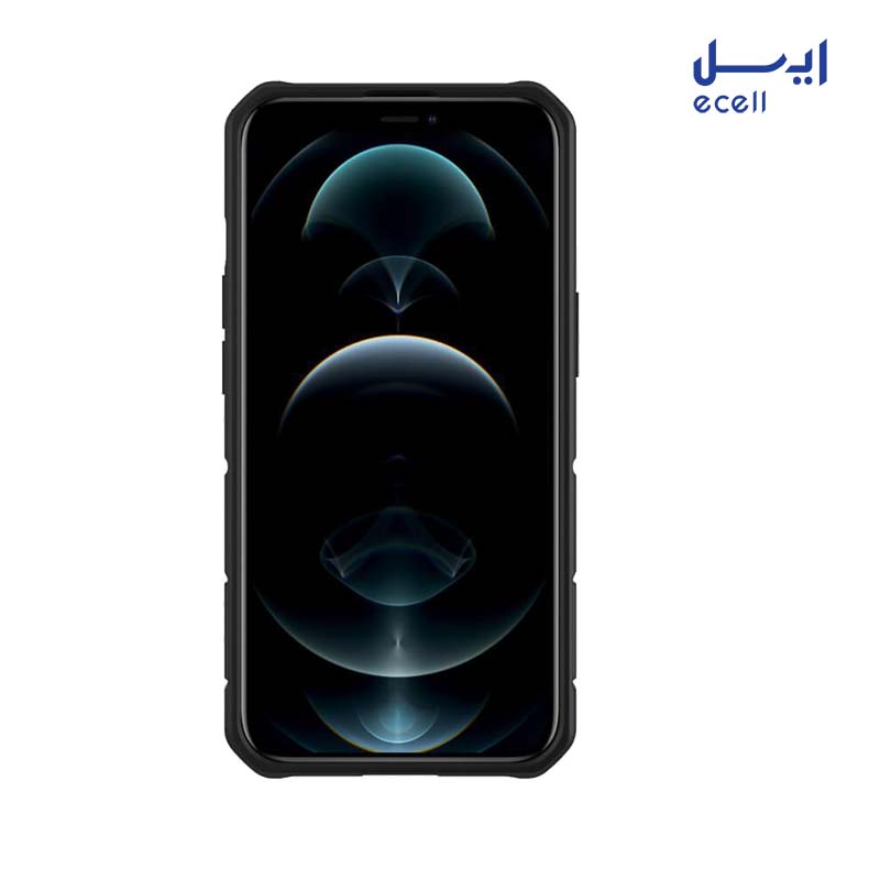 iPhone 13 Pro (2) مشخصات کاور نیلکین مدل CamShield استند دار برای گوشیiPhone 13 Pro
