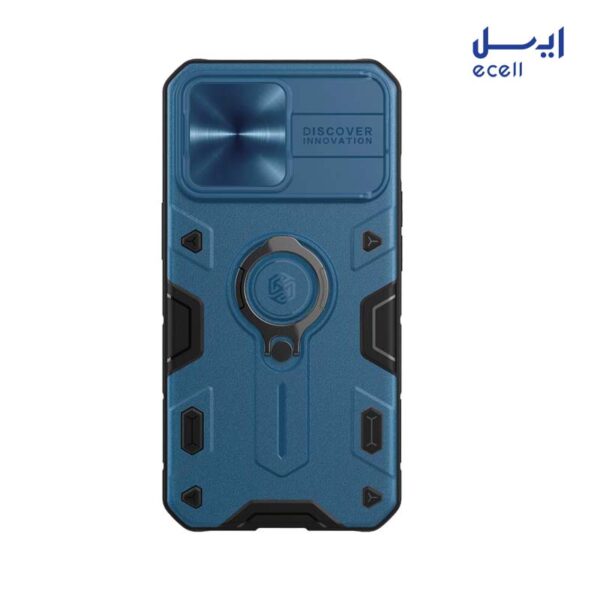 کاور نیلکین مدل CamShield استند دار برای گوشیiPhone 13 Pro