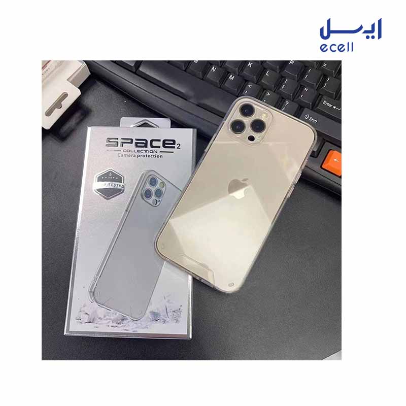 iphone 11 po (3) خرید اینترنتی قاب ژله ای iPhone 11 Pro مدل Space Collection