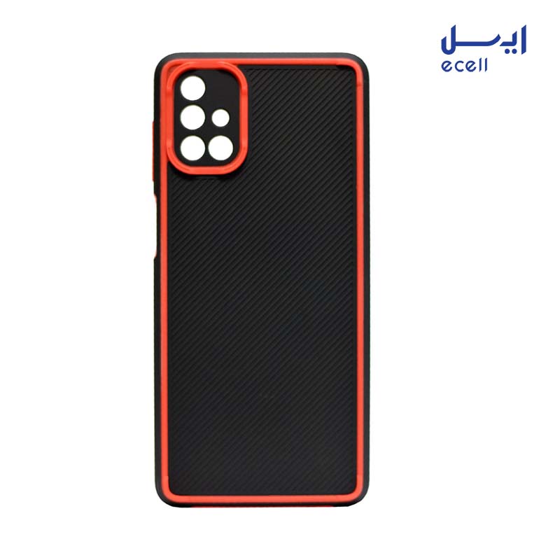 m51 (2) قیمت قاب گوشی سامسونگ Galaxy M51 ضد ضربه مدل HASHORI