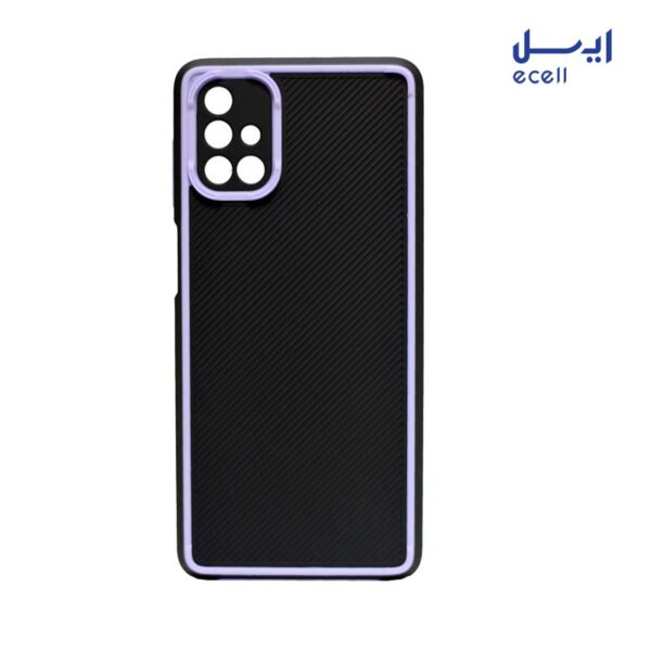 قاب گوشی سامسونگ Galaxy M51 ضد ضربه مدل HASHORI
