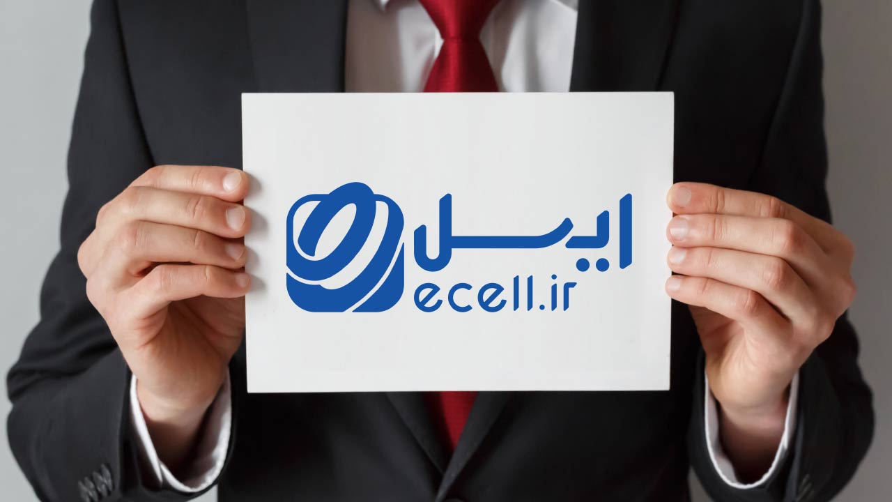 طراحی لوگو ایسل 