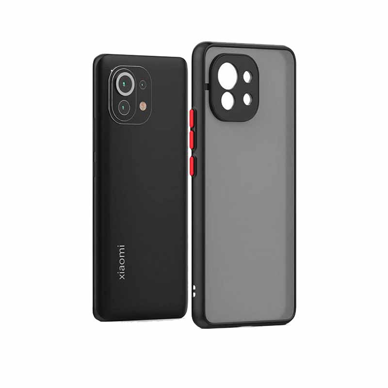 mi 11 lite (1) خرید انلاین قاب گوشی پشت دودی شیائومی Mi 11 Lite