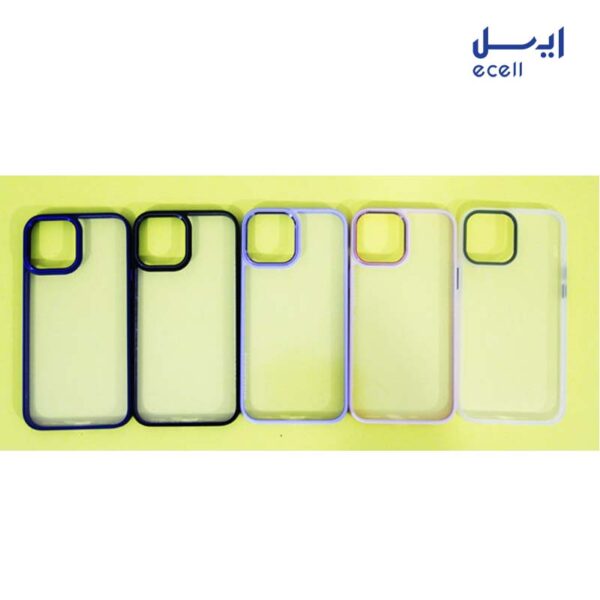 کاور مدل NEW SKIN مناسب برای گوشی اپل Iphone 13 PRO