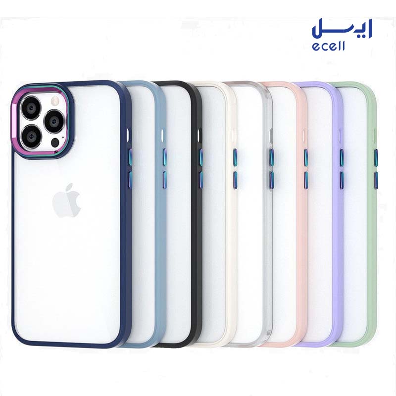 new skin 13 pro (4) خرید اینترنتی کاور مدل NEW SKIN مناسب برای گوشی اپل Iphone 13 PRO