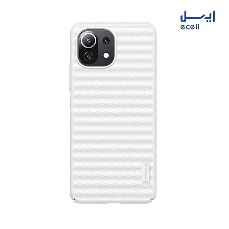 nillkin mi 11 lite (2) خرید قاب محافظ نیلکین شیائومی Nillkin Frosted Shield Case Xiaomi Mi 11 Lite