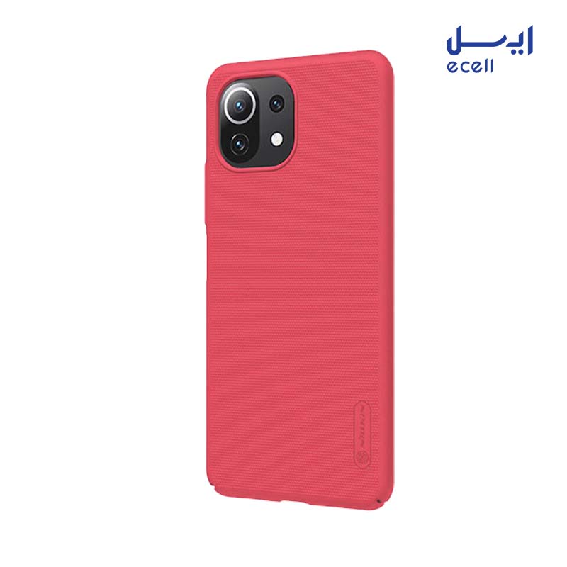 nillkin mi 11 lite (3) خرید و قیمت قاب محافظ نیلکین شیائومی Nillkin Frosted Shield Case Xiaomi Mi 11 Lite