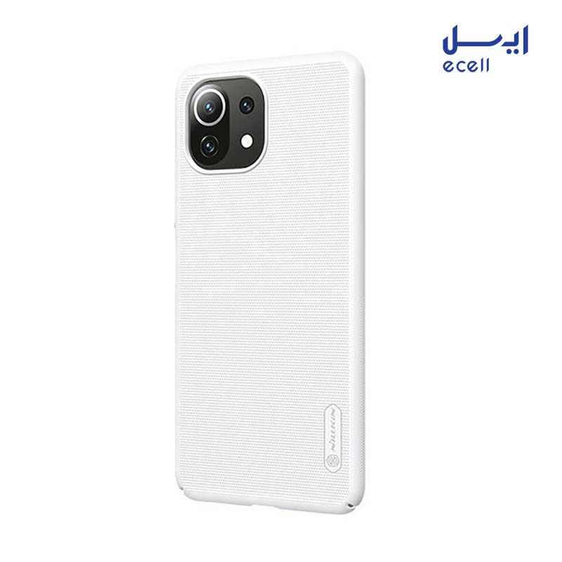 nillkin mi 11 lite (4) خرید اینترنتی اب محافظ نیلکین شیائومی Nillkin Frosted Shield Case Xiaomi Mi 11 Lite