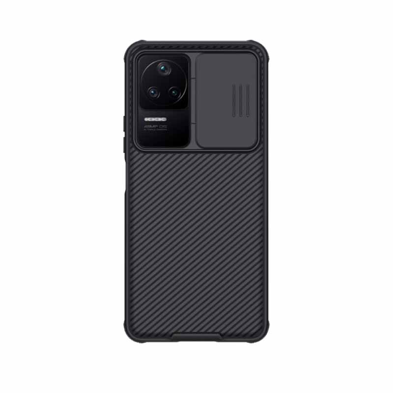 poco f4 (1) خرید قاب محافظ نیلکین شیائومی Poco F4 مدل CamShield Pro