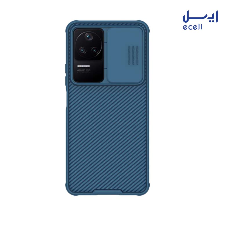 poco f4 (3) قیمت قاب محافظ نیلکین شیائومی Poco F4 مدل CamShield Pro