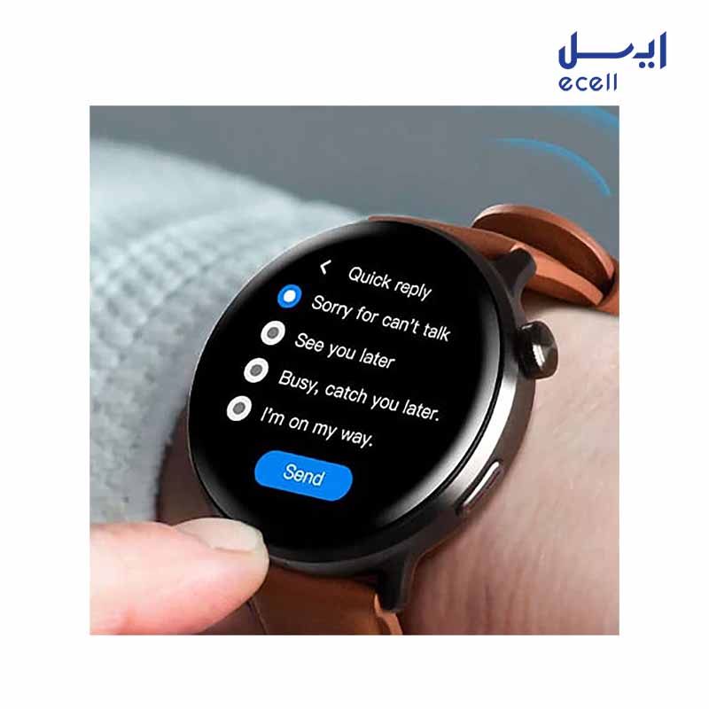 قیمت ساعت هوشمند میبرو لایت 2 Mibro Lite - ایسل