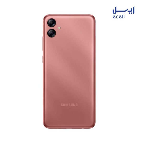 Galaxy A04e رزگلد