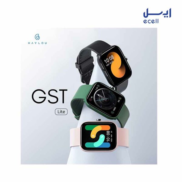 ساعت مچی هوشمند هایلو مدل GST Lite LS13