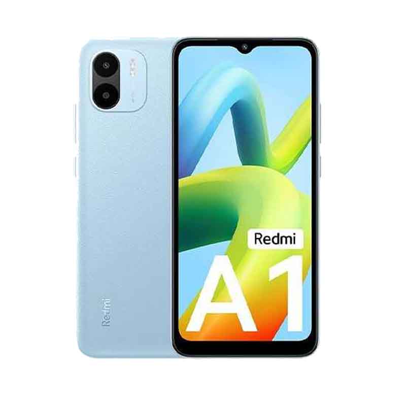 MI A1 (1) خرید گوشی شیائومی Redmi A1 ظرفیت GB 32 - رم 2