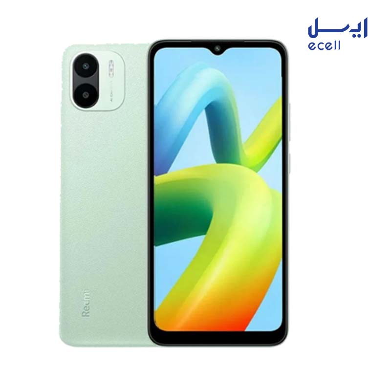 MI A1 (2) گوشی A1 سبز