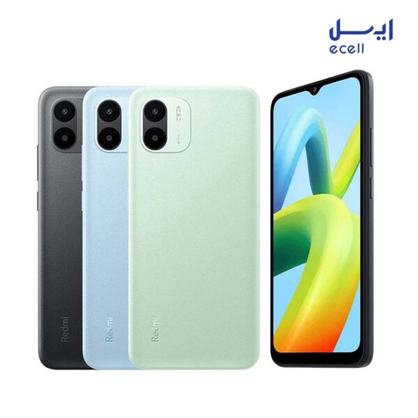 گوشی شیائومی Redmi A1  ظرفیت GB 32 - رم 3