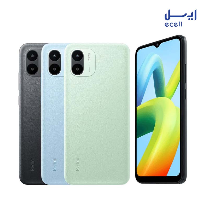 MI A1 (3) گوشیA1 رنگبندی