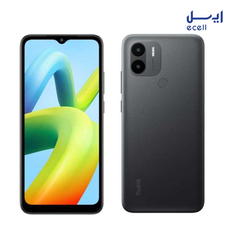 MI A1 (4) گوشی A1 مشکی