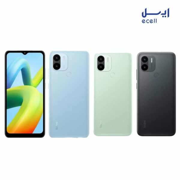 گوشی شیائومی Redmi A1  ظرفیت GB 32 - رم 3