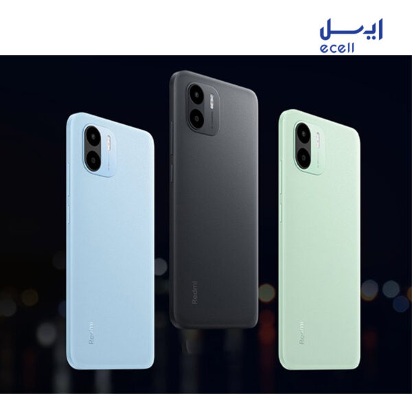 گوشی شیائومی Redmi A1  ظرفیت GB 32 - رم 3