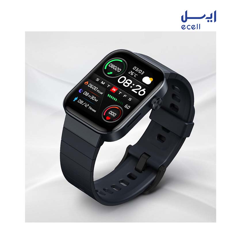 Mibro T1 (3) خری آنلاین ساعت هوشمند شیائومی مدل Mibro T1
