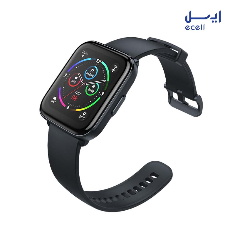 Mibro Watch C2 (2) Mibro Watch C2 مشکی