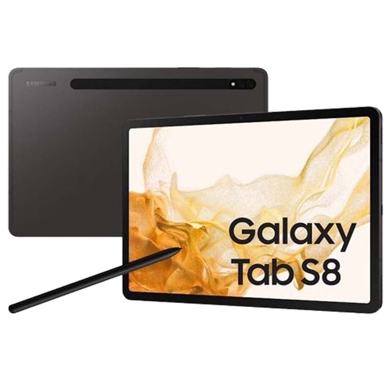 تبلت سامسونگ Galaxy Tab S8 plus ظرفیت 128 - رم 8 (ویتنام)