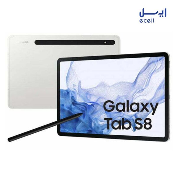 تبلت سامسونگ Galaxy Tab S8 plus ظرفیت 128 - رم 8 (ویتنام)