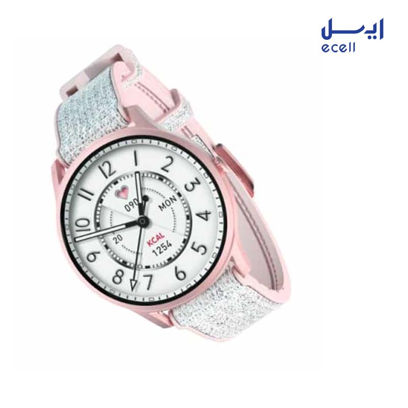 Kieslect SmartWatch Lady Calling (3) ساعت هوشمند مدل Lady